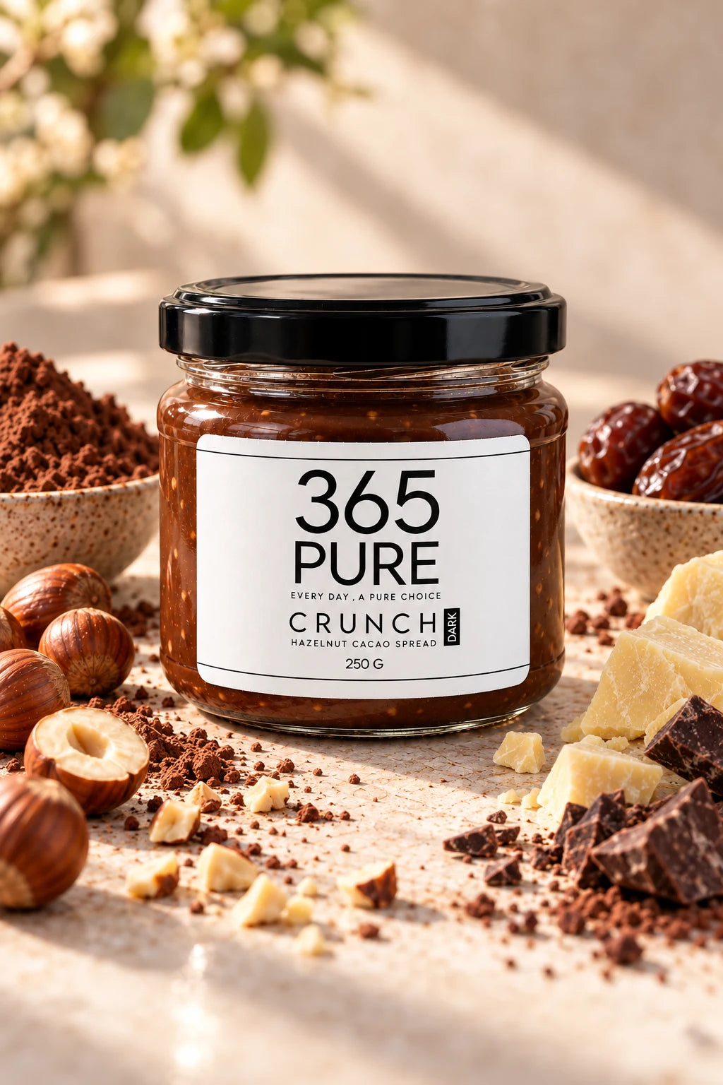 CRUNCH DARK